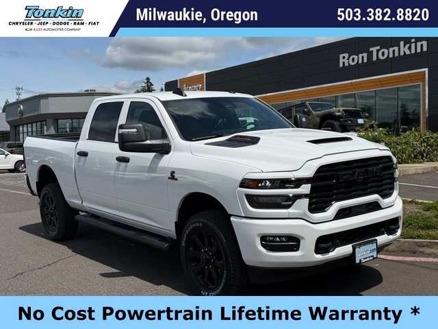 2026 Ram 2500 Tradesman