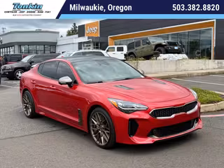 2023 Kia Stinger GT2