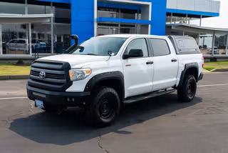 2014 Toyota Tundra SR5