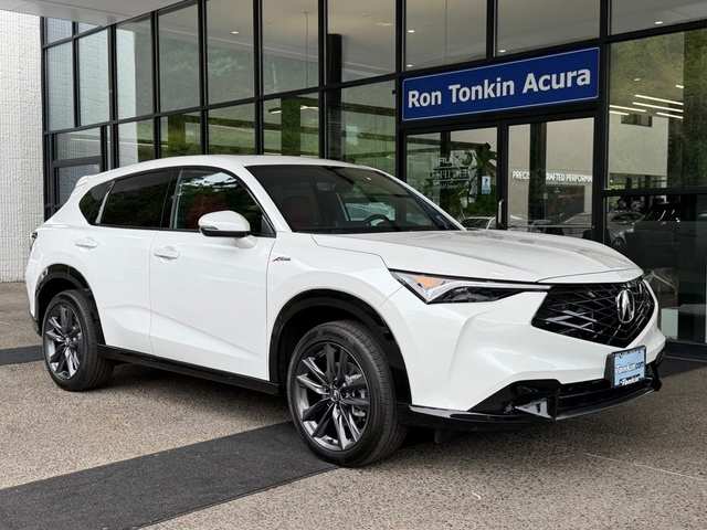 2026 Acura Adx ASpec Package