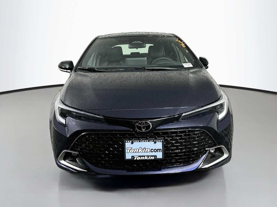 2027 Toyota Corolla XSE - Image 2