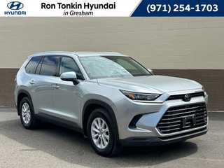 2025 Toyota Grand Highlander Hybrid Limited