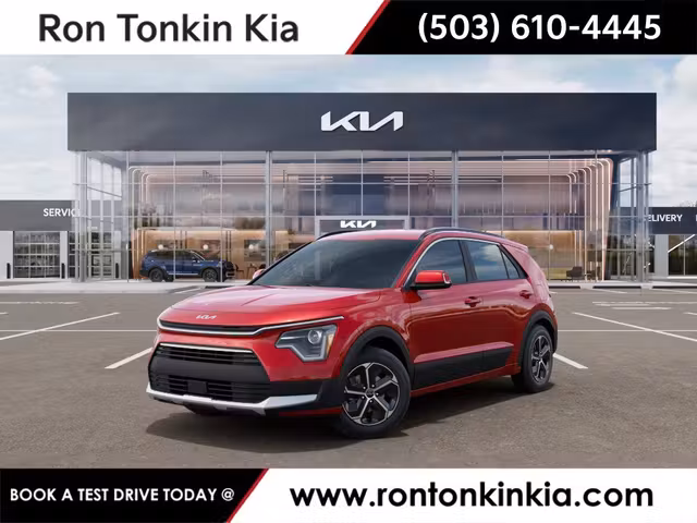 2026 Kia Niro EX