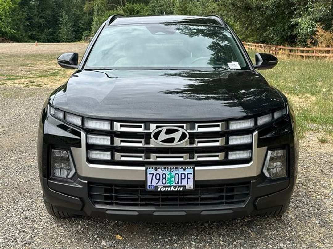 2025 Hyundai Santa Cruz SEL - Image 3