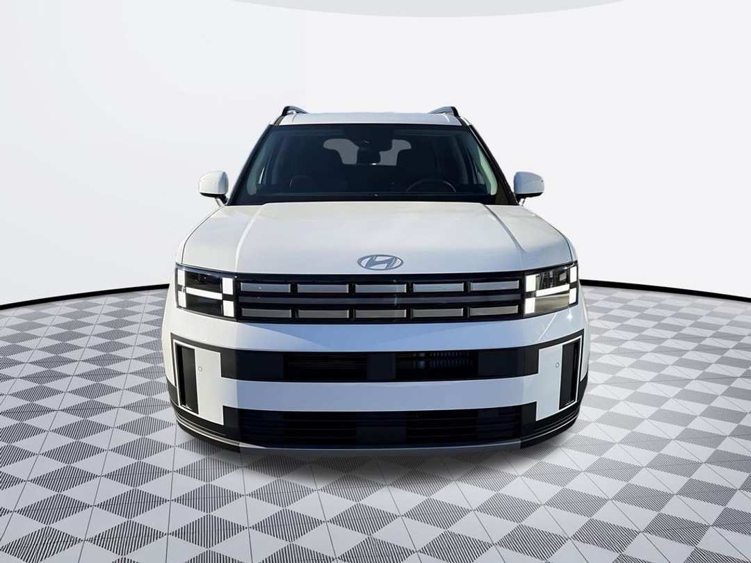 2026 Hyundai Santa Fe Hybrid SEL - Image 3