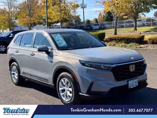 2024 Honda CR-V LX