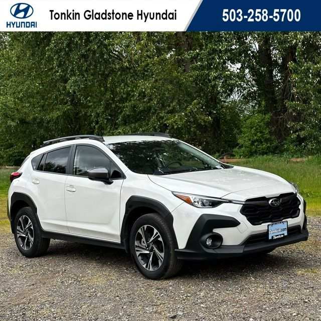 2024 Subaru Crosstrek Premium