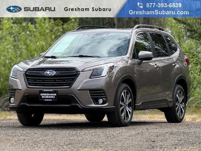 2024 Subaru Forester Limited