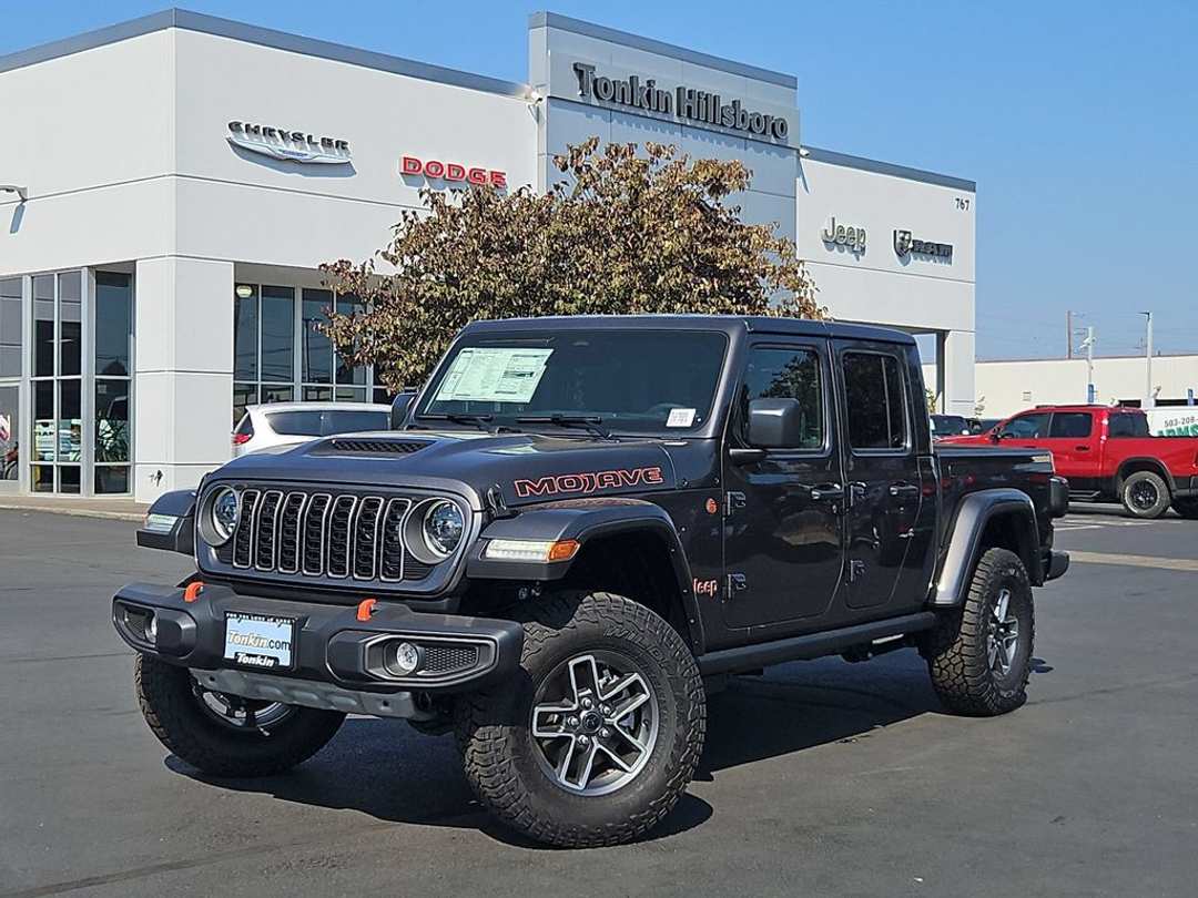 2026 Jeep Gladiator Mojave - Image 2