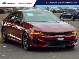 2024 Kia K5 GT