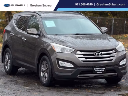 2013 Hyundai Santa Fe Sport Base
