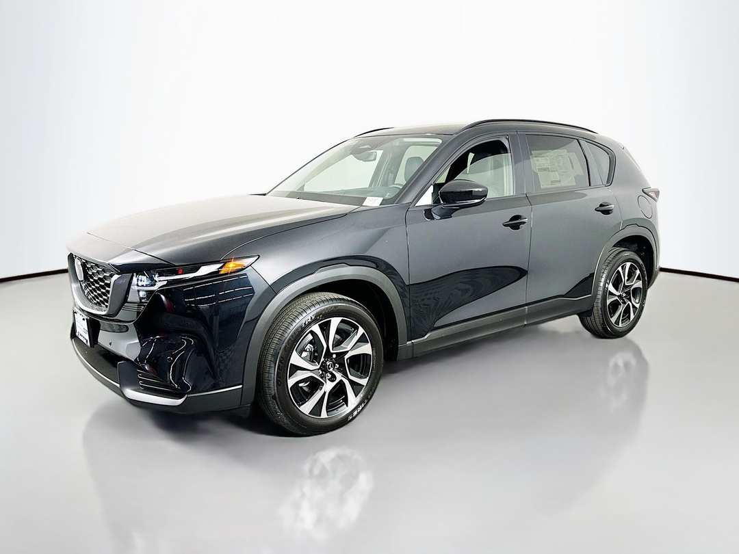 2026 MAZDA CX-5 2.5 S Preferred - Image 3