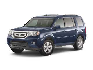 2009 Honda Pilot EXL