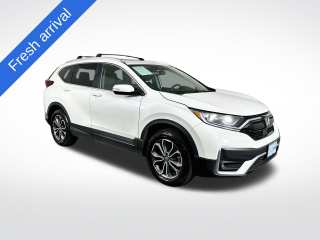 2020 Honda CR-V EXL