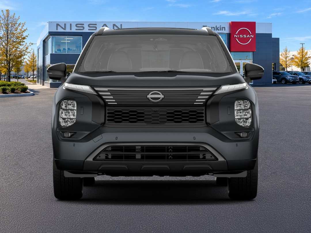 2026 Nissan Rogue Plug-In Hybrid Platinum - Image 2