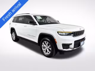 2022 Jeep Grand Cherokee L Limited