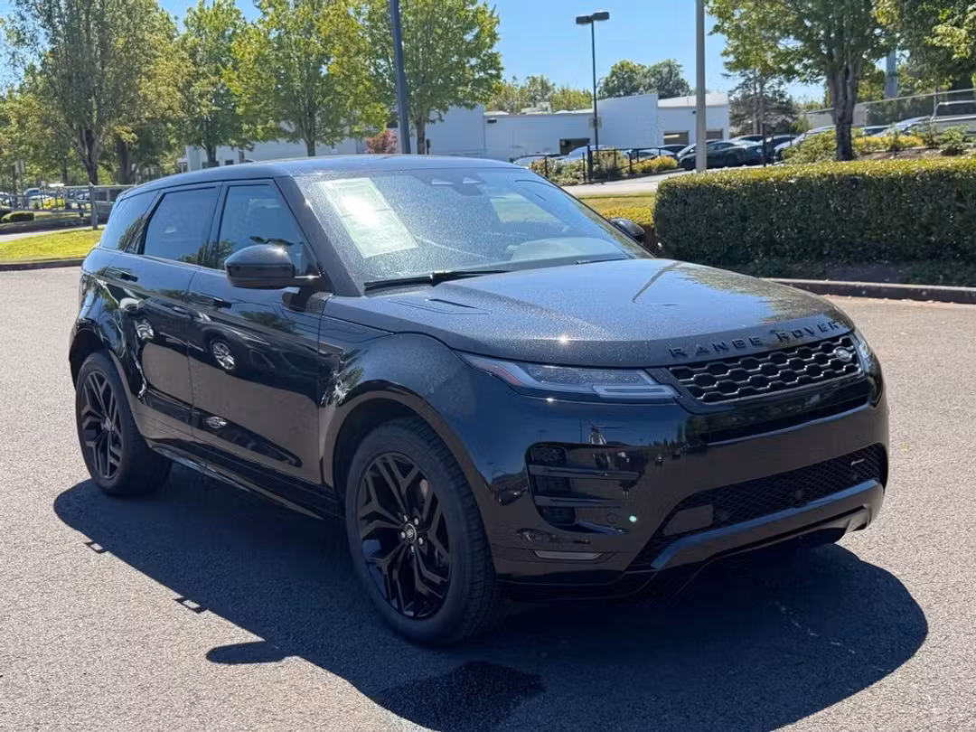 2023 Land Rover Range Rover Evoque RDynamic SE - Image 2