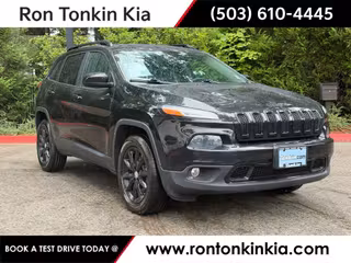 2014 Jeep Cherokee Latitude