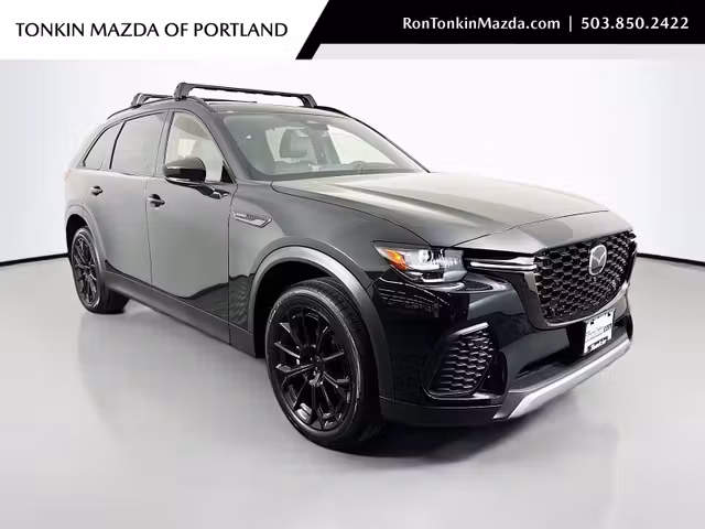 2026 MAZDA Cx-70 3.3 Turbo Premium Plus