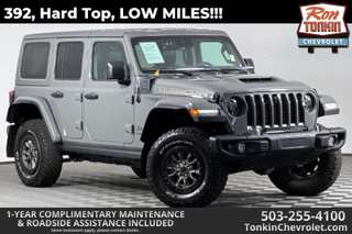 2023 Jeep Wrangler Rubicon 392
