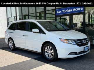 2015 Honda Odyssey EXL