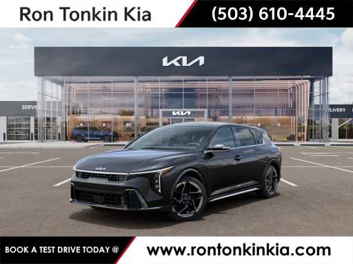 2027 Kia K4 GTLine