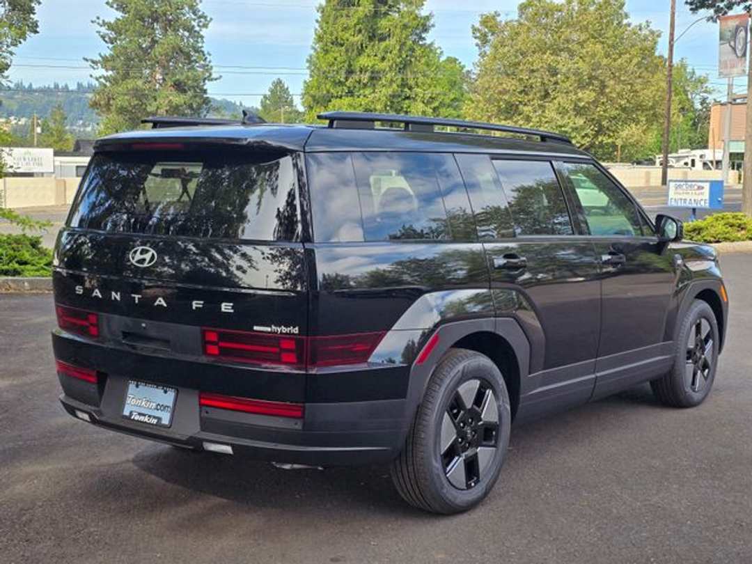 2026 Hyundai Santa Fe Hybrid SEL - Image 3