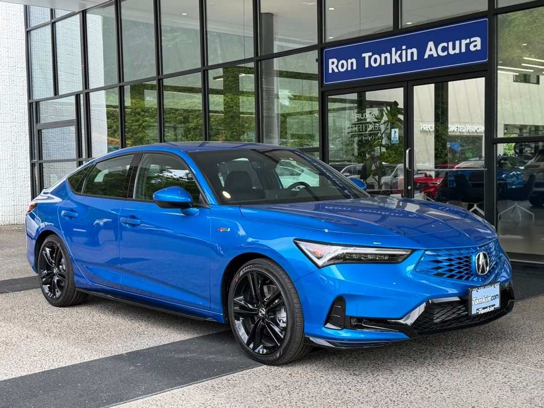2026 Acura Integra ASpec Package - Image 2