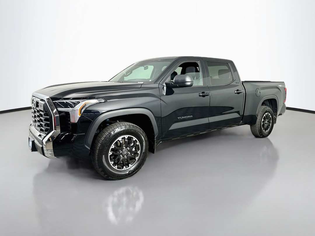 2025 Toyota Tundra SR5 - Image 3
