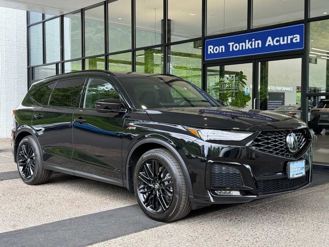 2026 Acura MDX ASpec Advance Package - Image 2