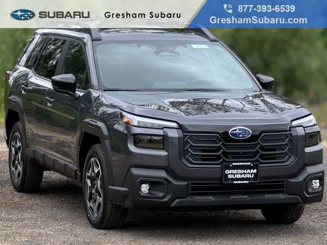 2026 Subaru Outback Touring