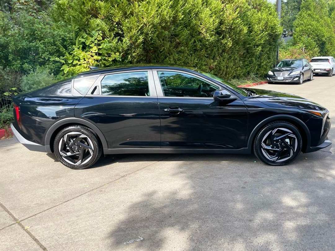2026 Kia K4 EX - Image 3