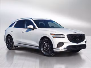 2027 Genesis Gv70 2.5T Advanced