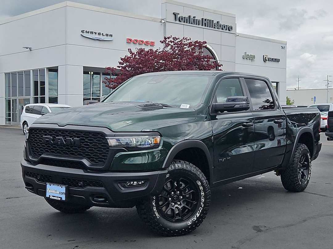 2026 Ram 1500 Rebel - Image 2