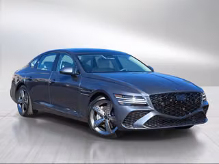 2027 Genesis G80 3.5T Sport Prestige