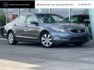 2009 Honda Accord EXL