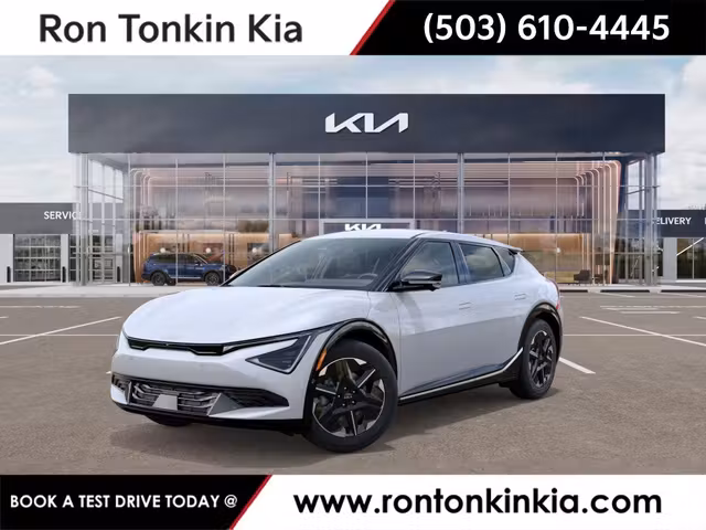 2026 Kia Ev6 Wind