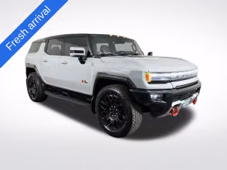 2024 GMC Hummer Ev 2X