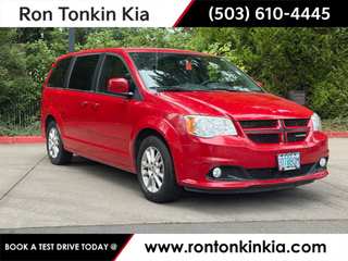 2013 Dodge Grand Caravan R/T