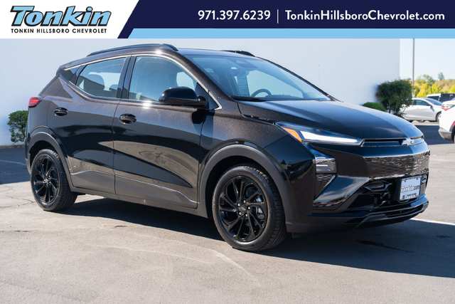 2027 Chevrolet Bolt Ev RS