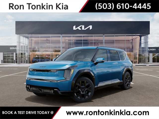 2026 Kia Ev9 Land