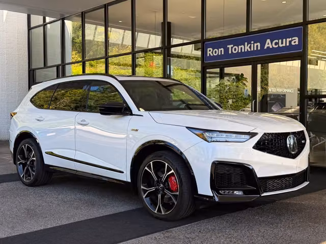 2026 Acura MDX Type S w/Advance Package