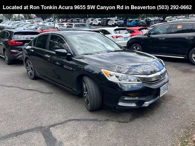 2017 Honda Accord Sport Special Edition