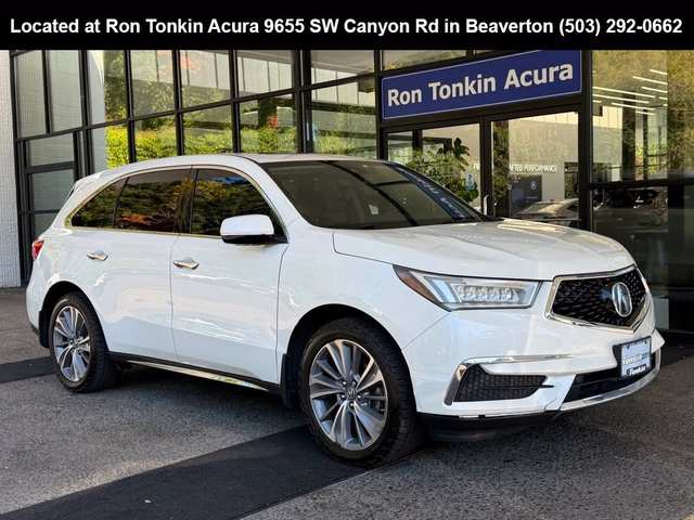 2017 Acura MDX 3.5L