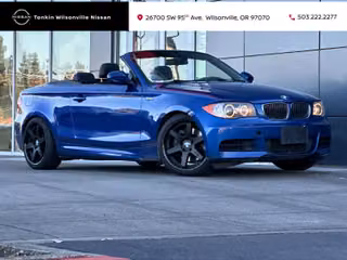 2010 BMW 1 Series 135i