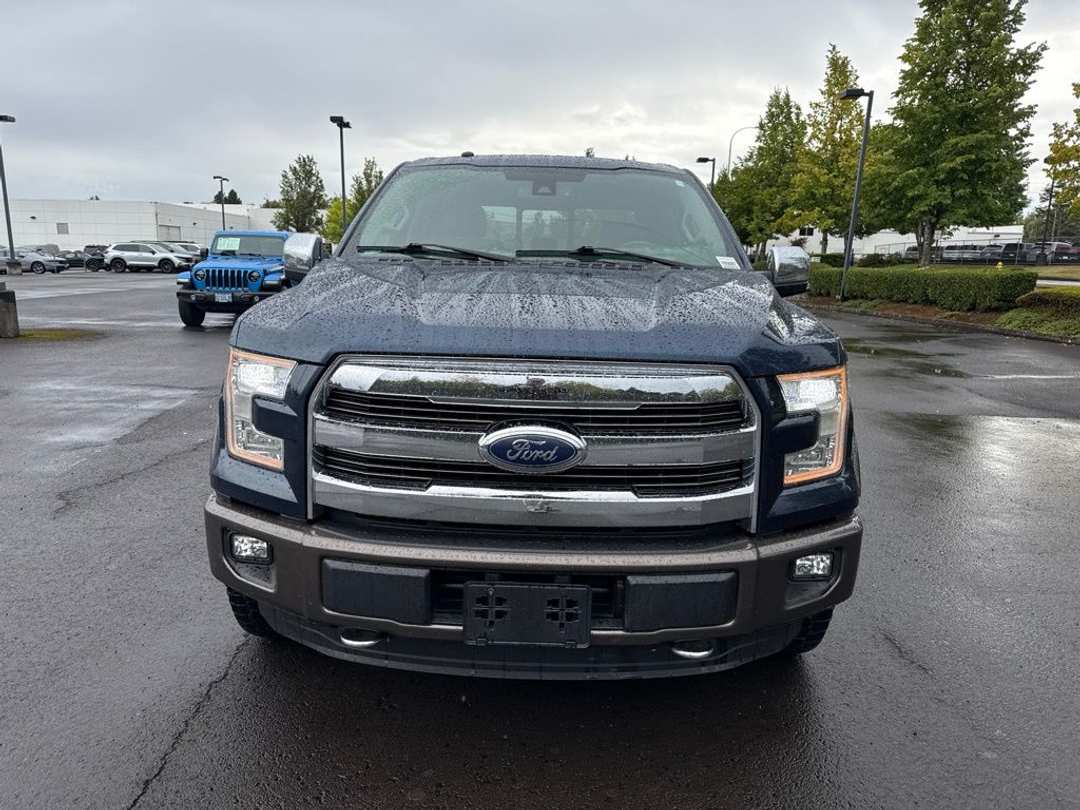 2016 Ford F-150 Lariat - Image 2