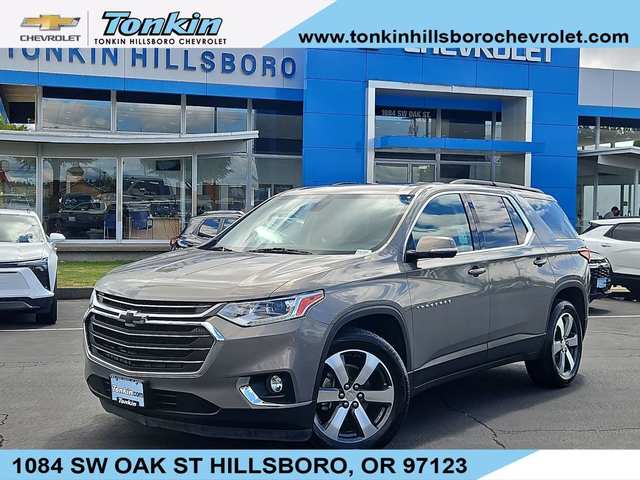 2019 Chevrolet Traverse 3LT