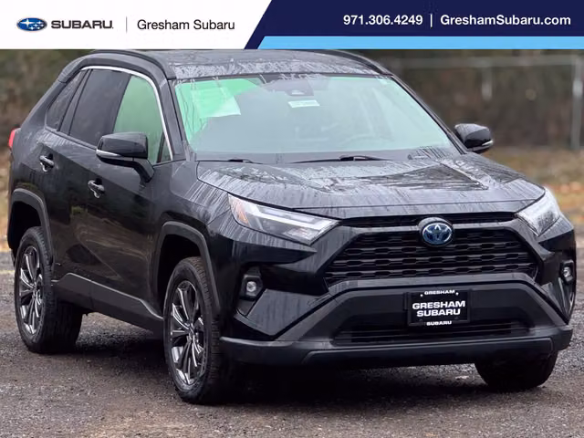 2023 Toyota Rav4 Hybrid XLE Premium