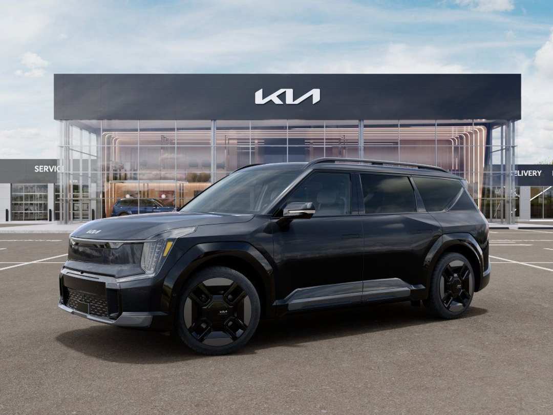 2026 Kia Ev9 GTLine - Image 3