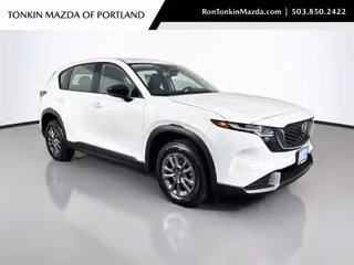2026 MAZDA CX-5 2.5 S